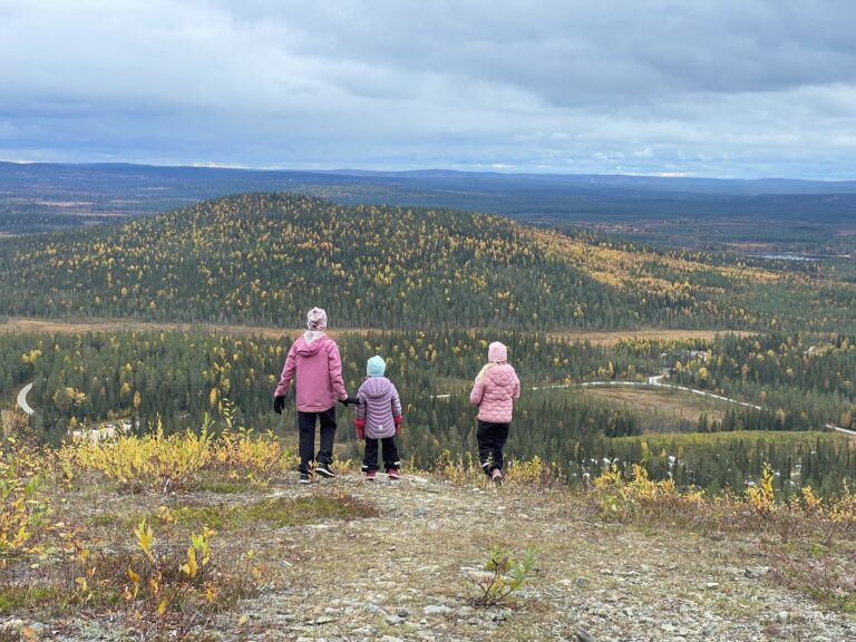 Mitä enemmän opin varautumisesta, sitä vähemmän se huolestutti